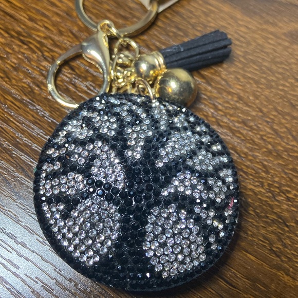 Tree of life bling key chain - Picture 2 of 6